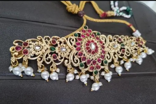 FLORAL FUSION BEST M SERIES LIMITEDEDITION JEWELLERY COMBO