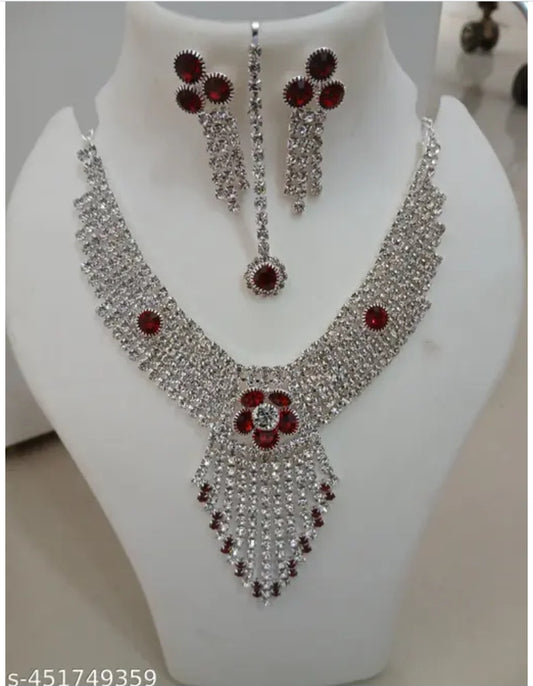 Floral fusion limitededition Koba necklace