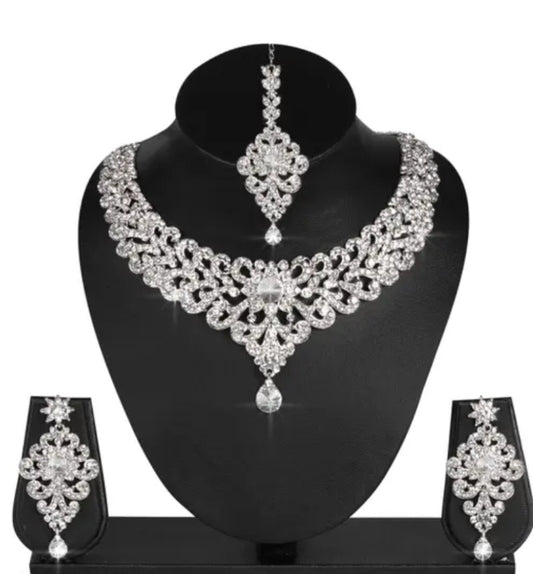 Floral fusion allure set