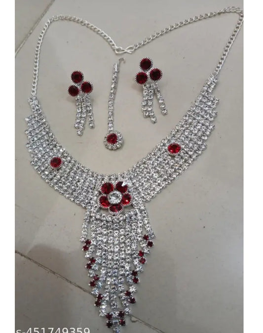 Floral fusion limitededition Koba necklace