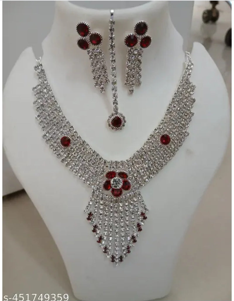 Floral fusion limitededition Koba necklace