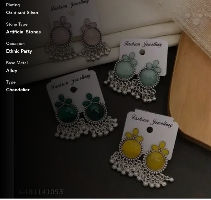 Earring and studs